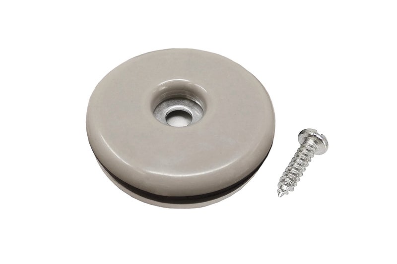 Shepherd Hardware Slideglide 1 1/2"" Furniture Sliders 9455 - Image 1